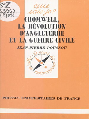 cover image of Cromwell